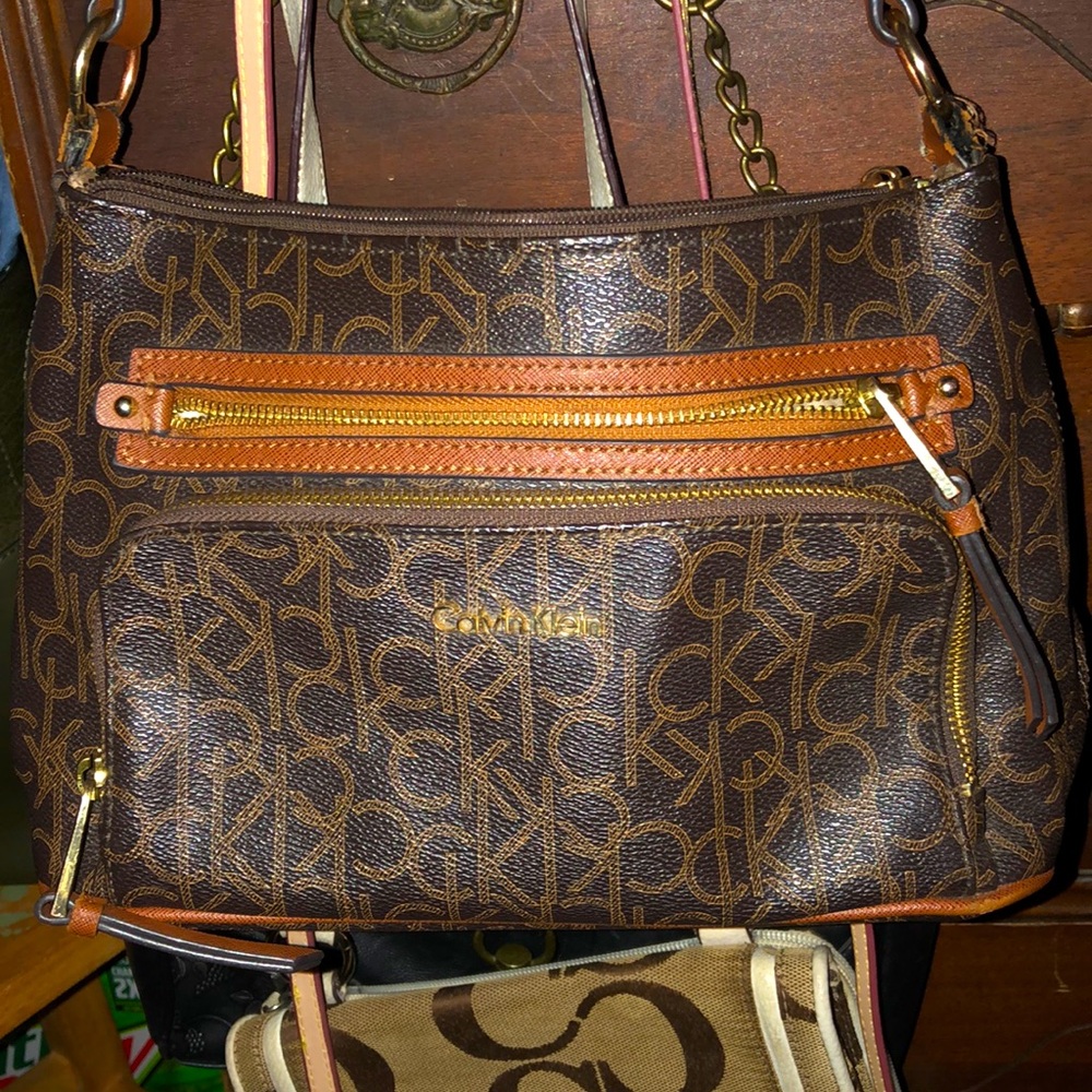 Calvin Klein handbag